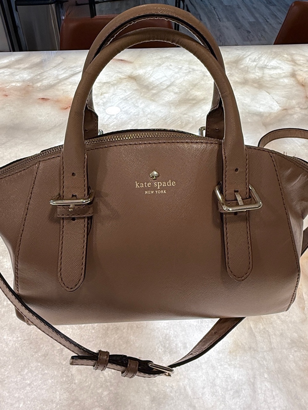 Kate Spade Charlotte Street Small Sloan Satchel
